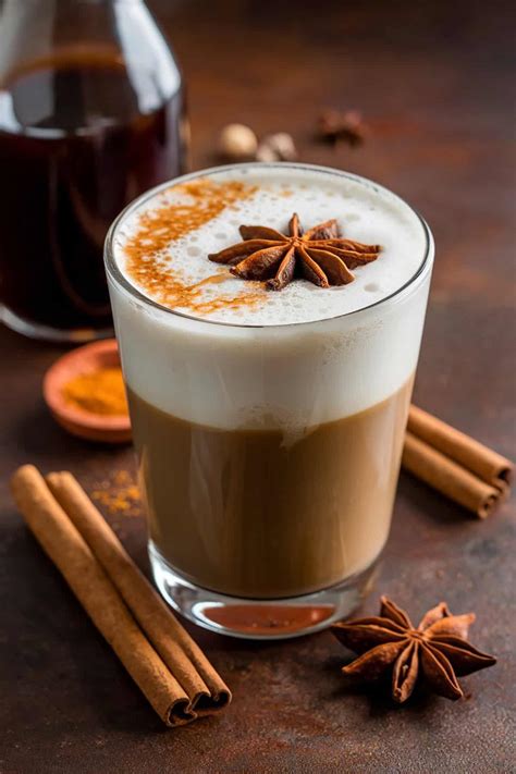 Chai White Russian - HowdyKitchen