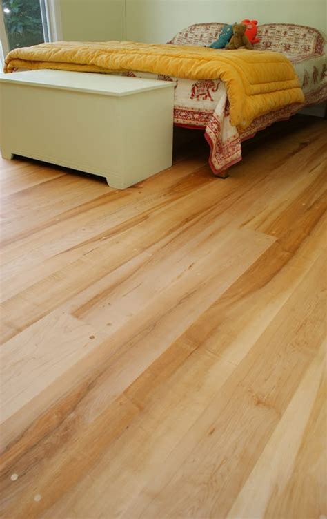 Wide Plank Maple Hardwood Flooring – Flooring Ideas