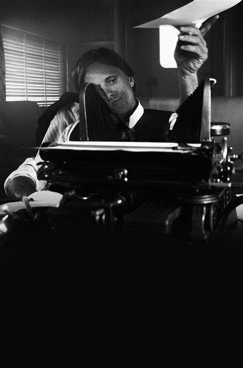 viggo mortensen. original photography by kurt... : 3.A.M