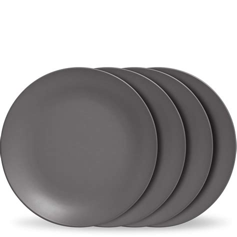 Homelife | 4 Piece Stoneware Dinner Plates | Plates | SportsDirect.com