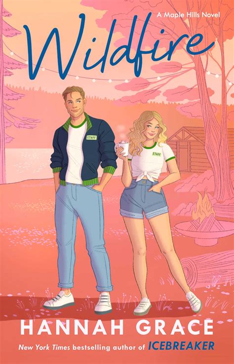 Wildfire | Book by Hannah Grace | Official Publisher Page | Simon ...
