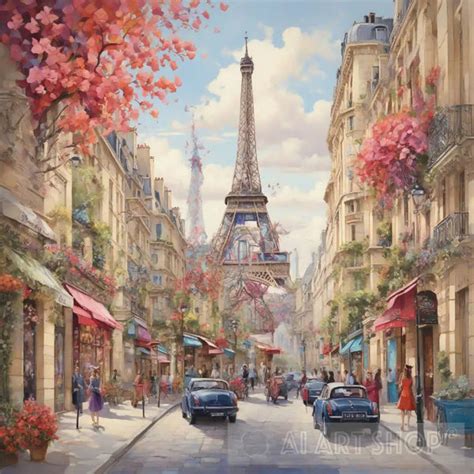 glimpse   paris