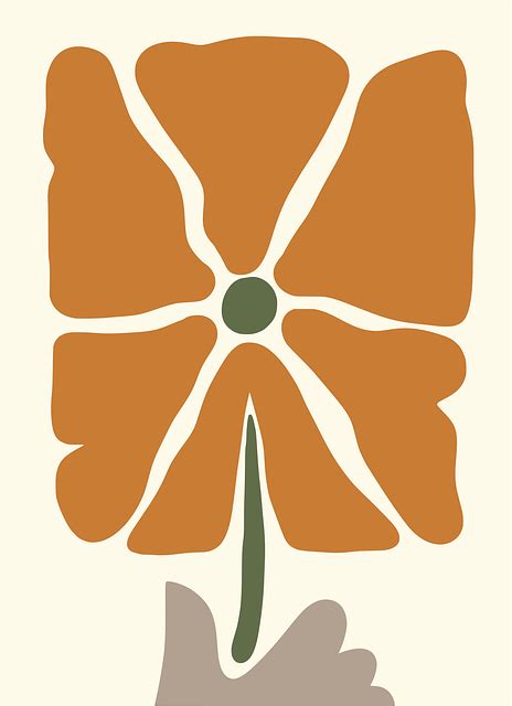 graphic flower graphic design images pixabay