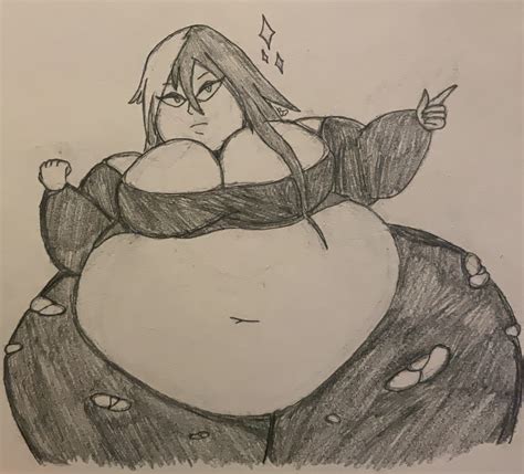 Mizz-March 2024 Submission (10) by Shady-Bluez on DeviantArt