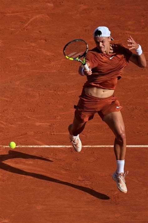 🇩🇰 Holger Rune, 2023 Monte-Carlo Masters