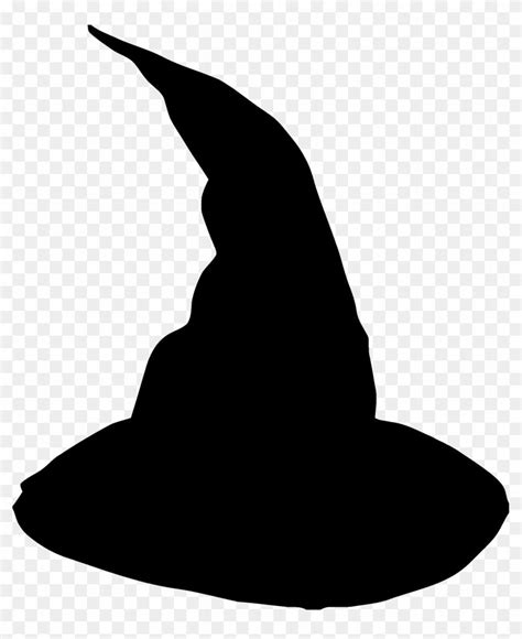 Witch Hat Clipart Free - Black Witch Hat Png - Free Transparent PNG Clipart Images Download ...