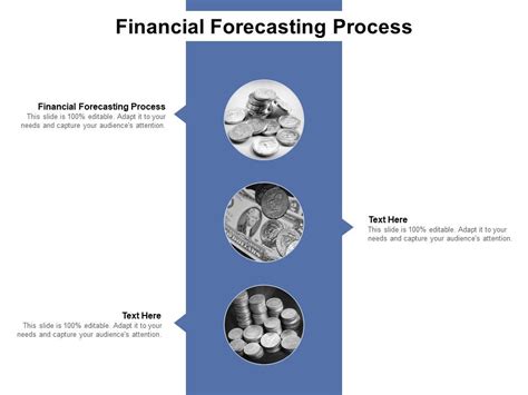 financial forecasting process  powerpoint  show cpb
