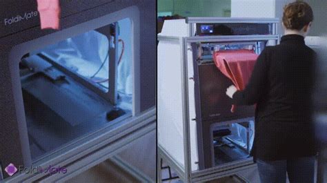 Updated: $980 FoldiMate Clothes Folding Machine Asks a lot for a Small ...