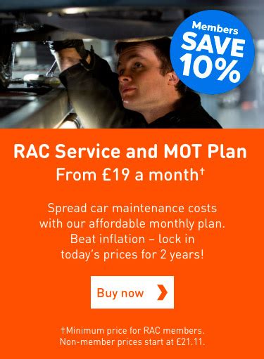 Book an MOT With RAC Approved Garages | MOT Near You | RAC