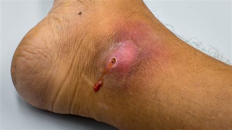 How to Tell If a Wound Is Healing or Infected - GoodRx