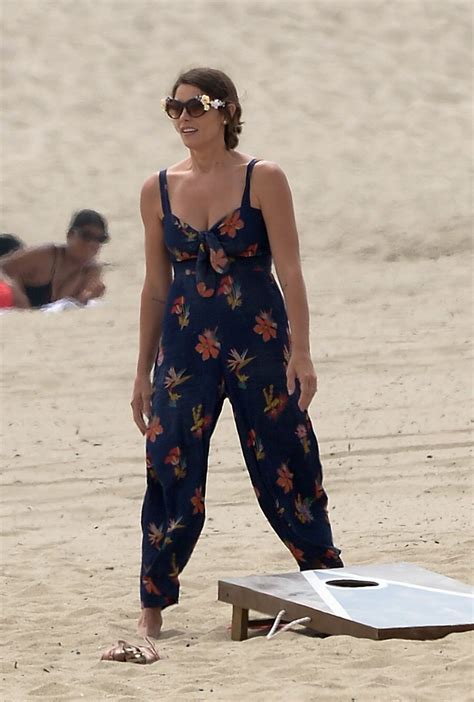 ASHLEY GREENE at a Beach Party in Los Angeles 07/14/2019 – HawtCelebs