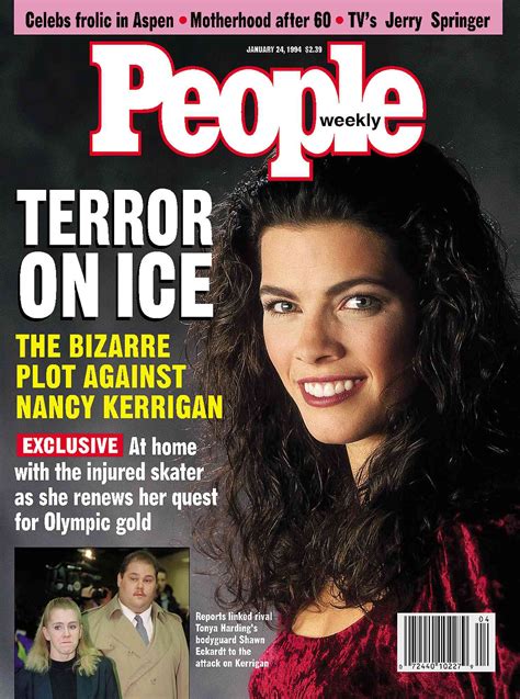 Nancy Kerrigan Attack
