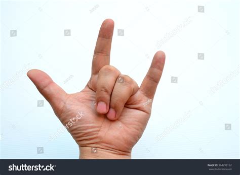 love  hand sign stock photo  shutterstock