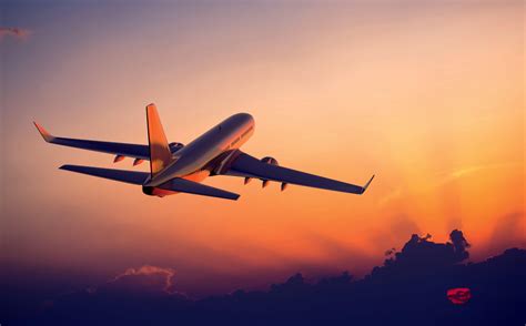 Airplane 4K Wallpapers - Top Free Airplane 4K Backgrounds - WallpaperAccess