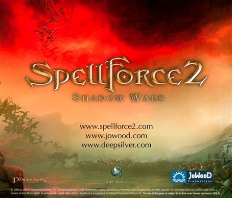spellforce  shadow wars patch spellforce  hardware patch nosxat