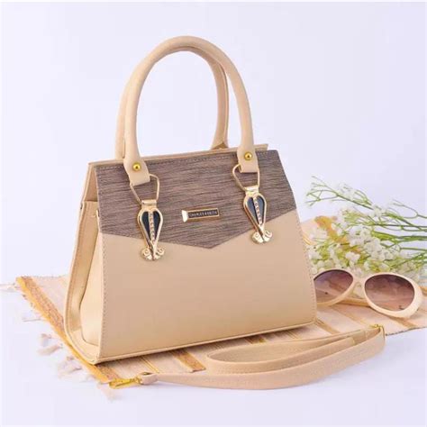 jual tas kombinasi wanita tas pesta mewah elegan tas kondangan wanita