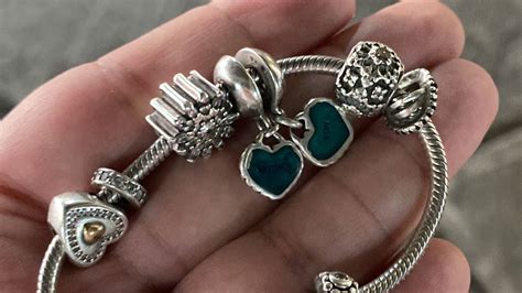 Quanto Custa A Pulseira Da Pandora - Descubre cuánto cuesta una pulsera Pandora original y sorpréndete con ...