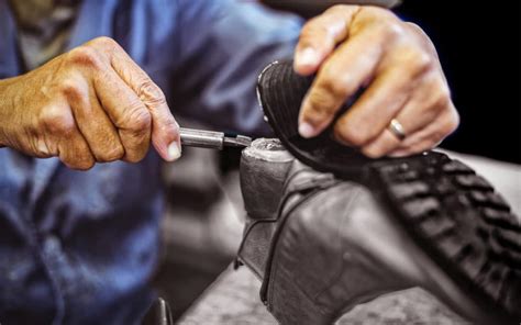 The Process & Cost of Leather Shoe Repair & Resole | NuShoe