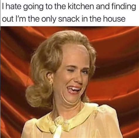 These Snack Memes May Make You Hungry - Hot To Trot | Memes