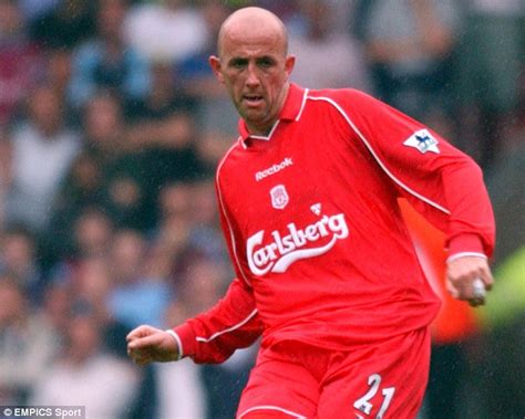 Liverpool coach Gary McAllister arrives in Brisbane to take first ...