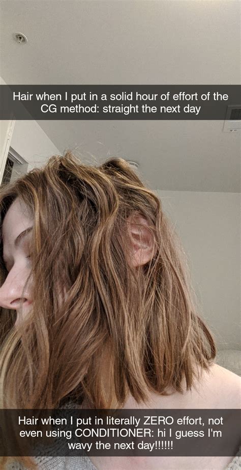 Guys I need an explanation help 😂 : r/curlyhair