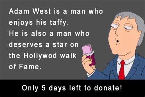 Mayor Adam West Quotes. QuotesGram