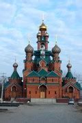 Церковь Митрофана Воронежского, Семилуки, город (Семилукский район ...