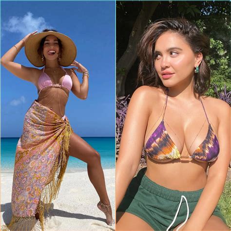 Stroking to luscious Vanessa Hudgens & her sister Stella's fat titties