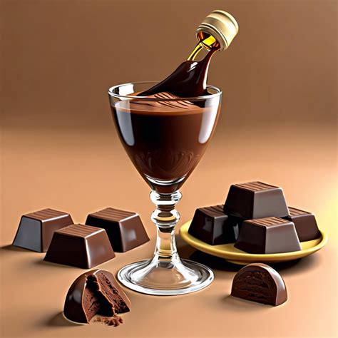 Chocolate Liqueur Recipe: Elevate Your Dessert Game