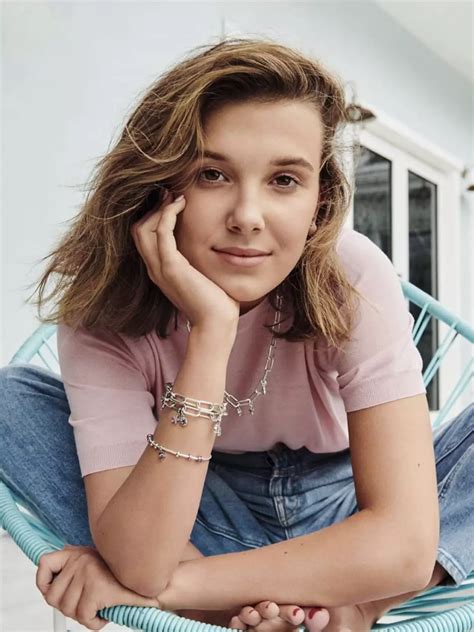 Joi Millie Bobby Brown's Most Controversial Moment: A Look Back Image 9