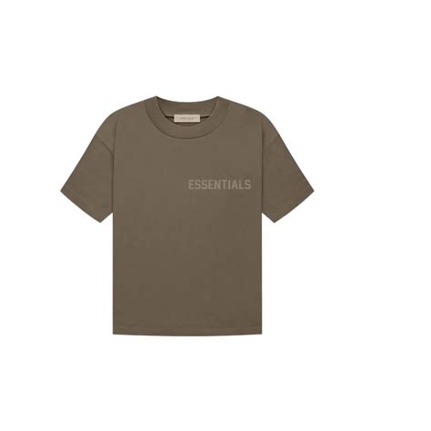 Оригинальная одежда и аксессуары Fear of God Essentials | HARDLUX