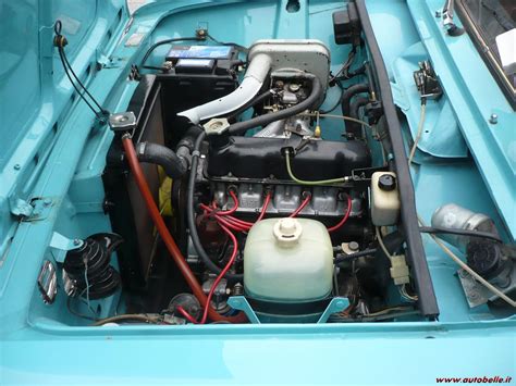 Vendo fiat 124 berlina