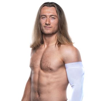 Nathan Frazer Bio Information - WWE | FOX Sports