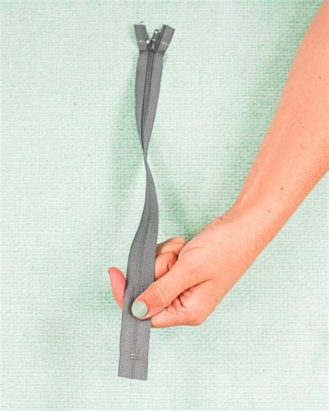 How to Fix a Zipper: Replace Zipper Pull and Replace Zipper Stops ...