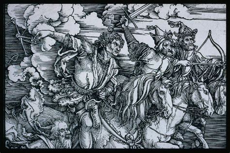 The Four Horsemen Of The Apocalypse Wallpapers - Wallpaper Cave