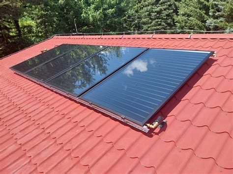 Slnečná energia pre školskú kuchyňu v Župkove - Thermosolar