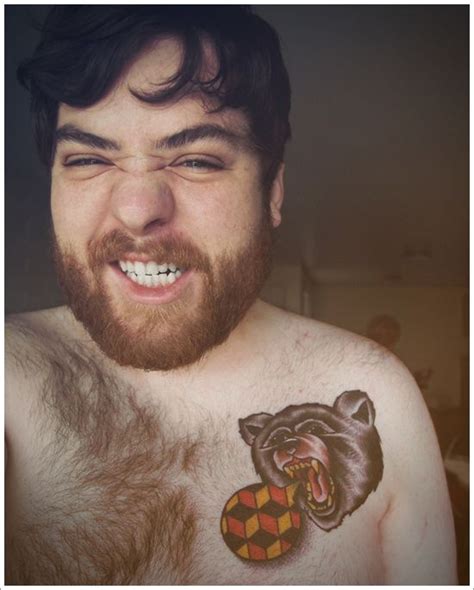 OLYMPUS DIGITAL CAMERA Bear Tattoo Meaning, Tattoos With Meaning, Bear ...