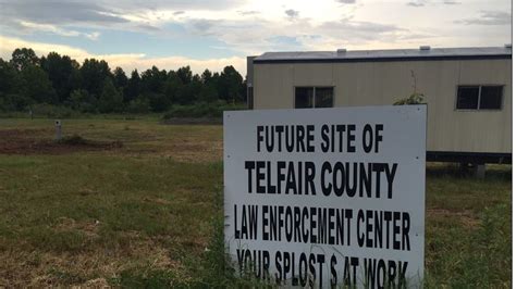 Prisoner escape presses need for new Telfair County Jail | WGXA