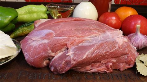 М'ясо по-арабськи | Arabic meat | لحم عربي - YouTube