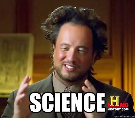 science history channel guy quickmeme