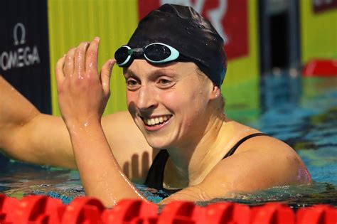 Katie Ledecky Age, Katie Ledecky Swimmer Age Net Worth And More Details
