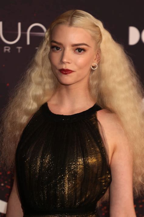 Anya Taylor-Joy | Anya Taylor-Joy