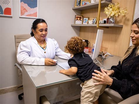 Pediatra$s Perto De Mim - Pediatra em São Luís | Dra. Rosania Maranhão | Clínica Fortes