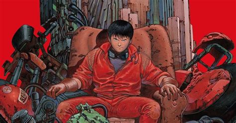 Akira HD-4K remaster