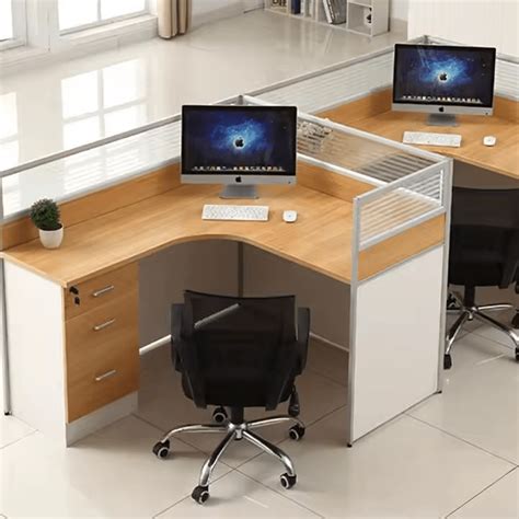 dual curve office workstation primo shop furniture shop  kenya