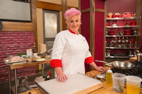 ANNE BURRELL AND BOBBY FLAY ARE BACK TO TRANSFORM KITCHEN DISASTERS ...