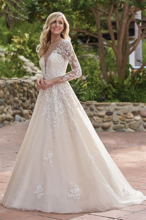 Wedding Dresses For Young Brides at Mario Anderson blog