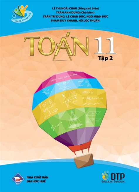 Sách Giáo Khoa Toán THPT - TOANMATH.com