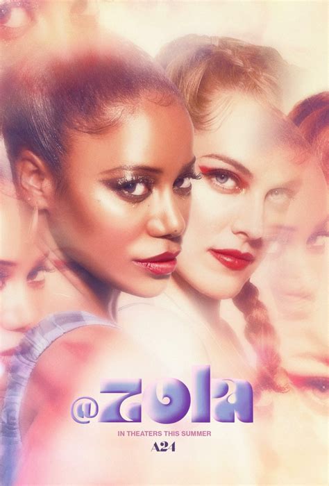 Зола/Zola (2020, фильм) | отзывы