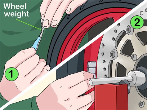 The Motorcycle Balancing Conundrum: 8 Steps To A Perfect Spin